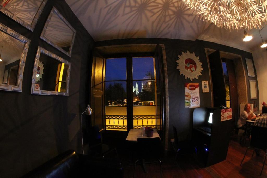 Albergue Roots & Boots Santiago de Compostela Quarto foto