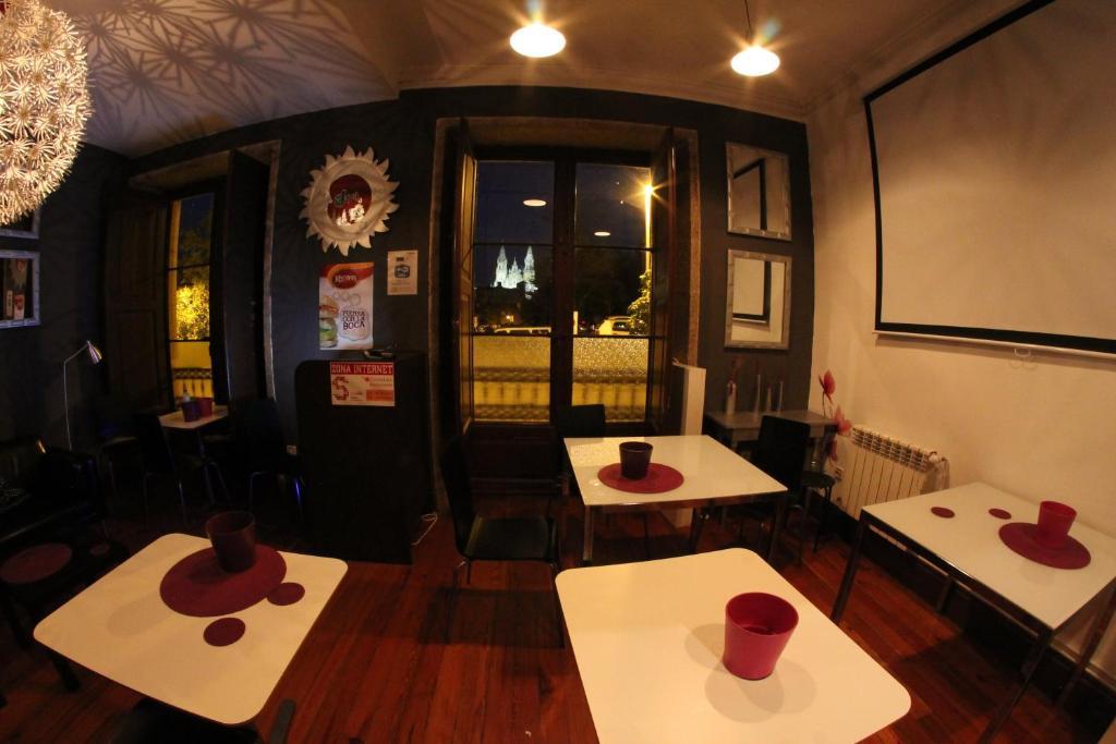Albergue Roots & Boots Santiago de Compostela Quarto foto