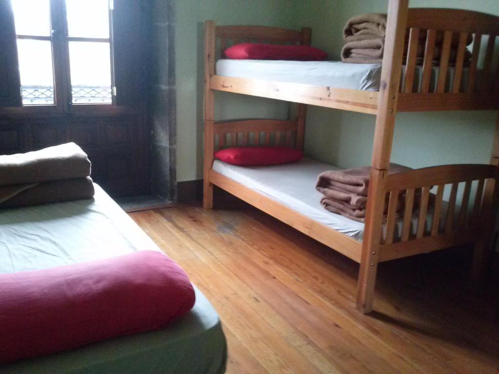 Albergue Roots & Boots Santiago de Compostela Quarto foto