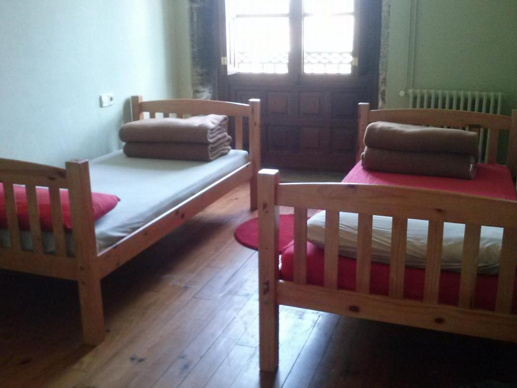 Albergue Roots & Boots Santiago de Compostela Quarto foto